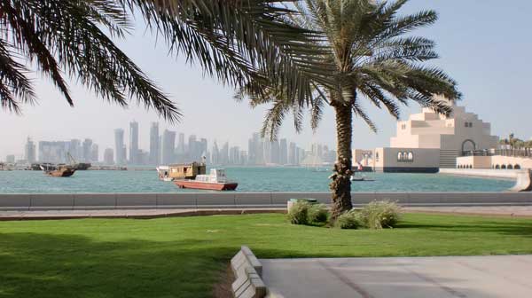 Doha Museum Golf and Travel