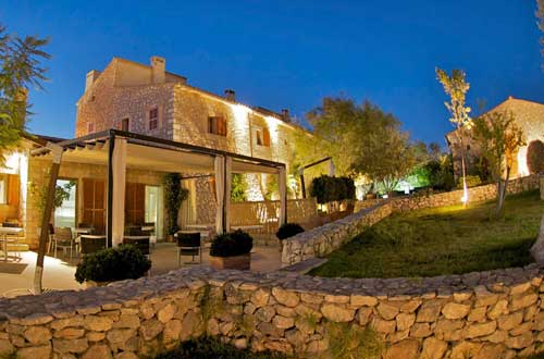 Finca evening Golf and Travel