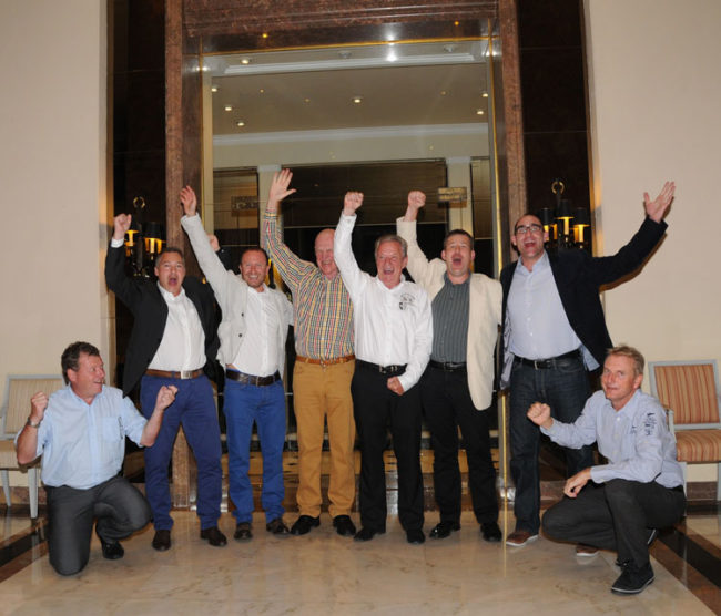 Traumreisen Trophy 2013 Gewinner