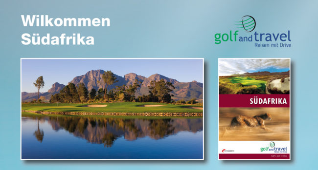 Südafrika mit Golf and Travel