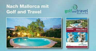Mallorca mit Golf and Travel