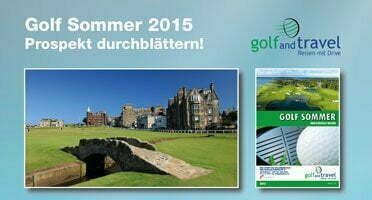 Sommer Prospekt 2015 - Golf and Travel