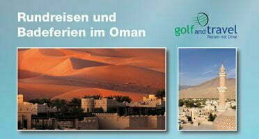 Oman Rundreisen und Badeferien