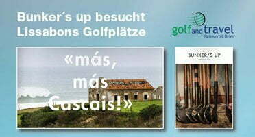 Cascais Lissabon mit Golf and Travel