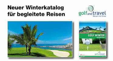 Begleitete Golfwochen Winter 16/17 mit Golf and Travel
