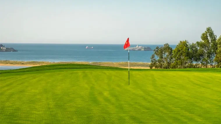 Pedrena Golf Course Baskenland