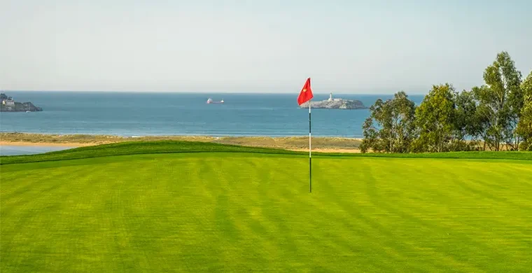 Pedrena Golf Course Baskenland