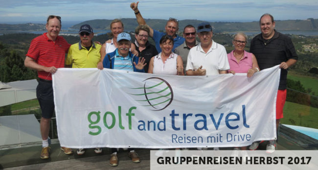 Golf-Gruppenreisen