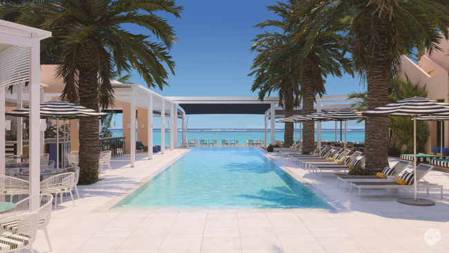 Boutiquehotel Salt of Palmar, Mauritius