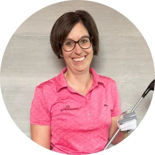 Nicole Bähler Portrait