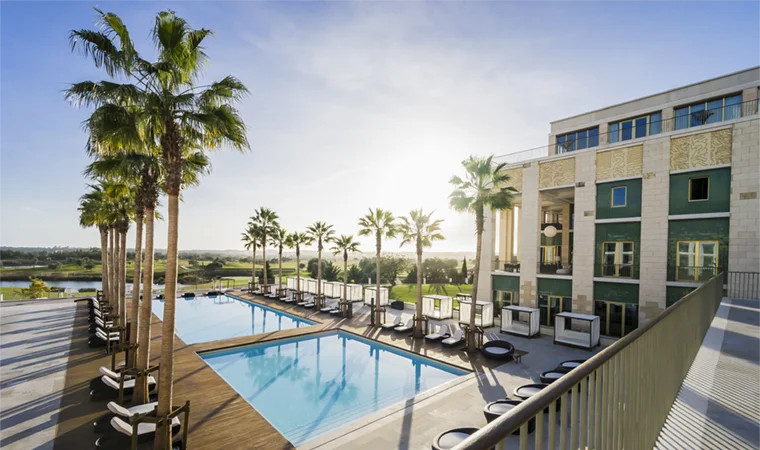 Anantara Vilamoura Pool