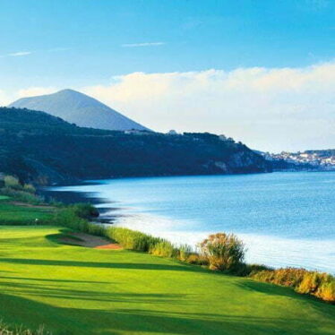 Costa Navarino Westin Bay Course