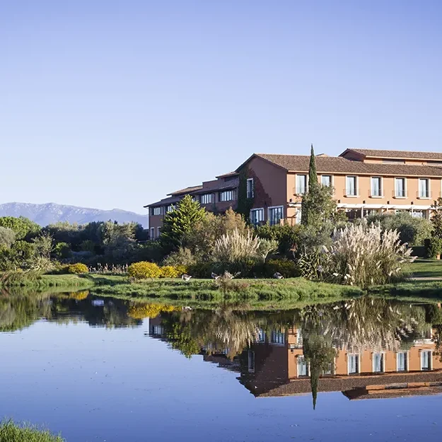 Peralada Wine Spa & Golf Hotel