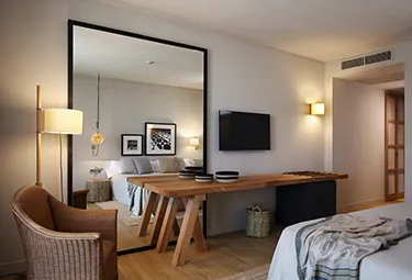 Peralada Wine Spa & Golf Hotel Premier Room