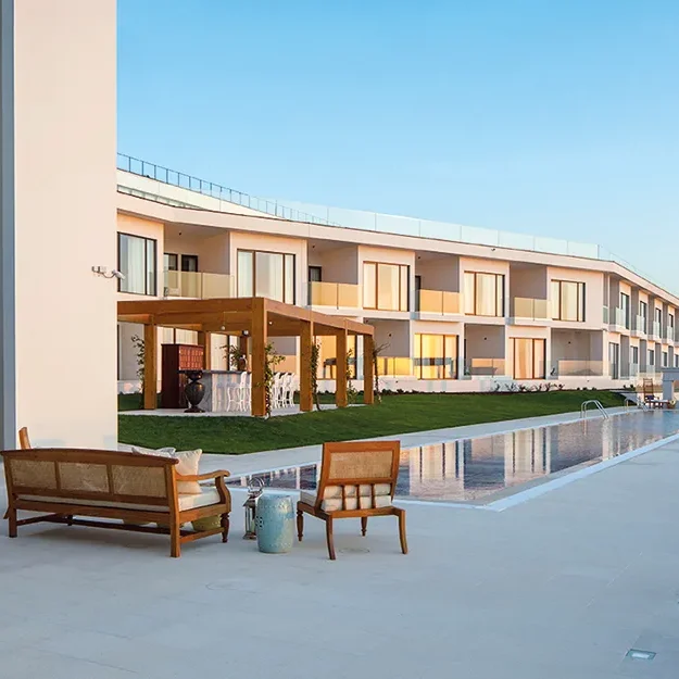 Royal Obidos Pool and Pool Bar