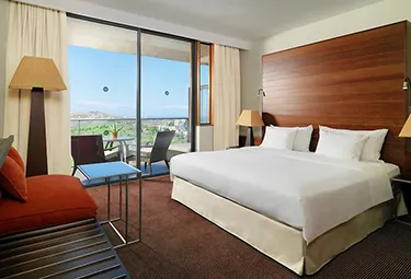 Salobre Hotel Resort Serenity Deluxe Zimmer