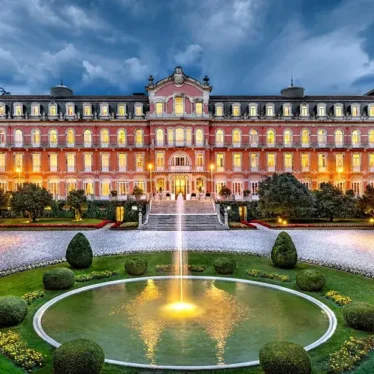 Vidago Palace – Portugal