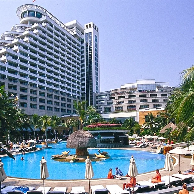 Hilton Hua Hin Pool