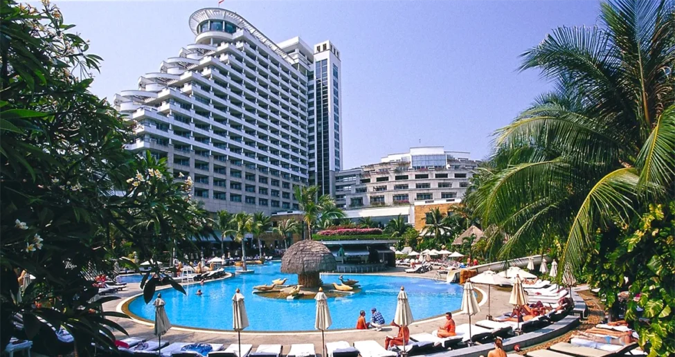 Hilton Hua Hin Pool