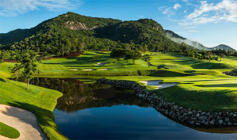 Phuket Black Mountain Golf