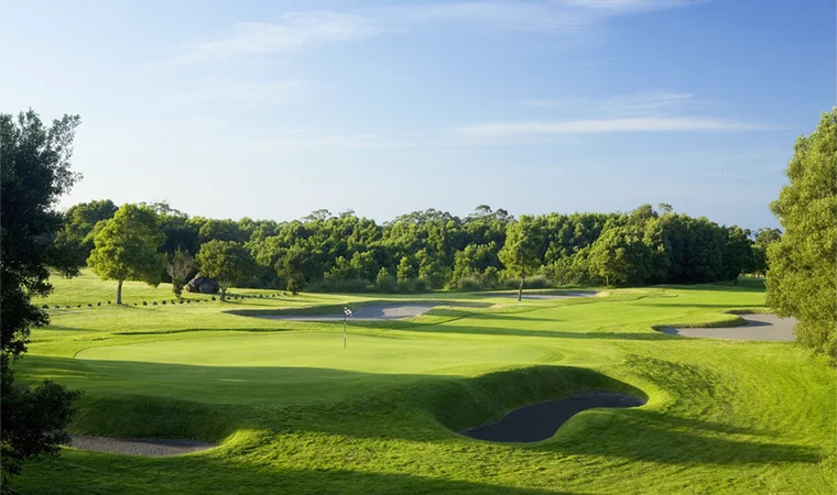 Azoren Bathala Golf