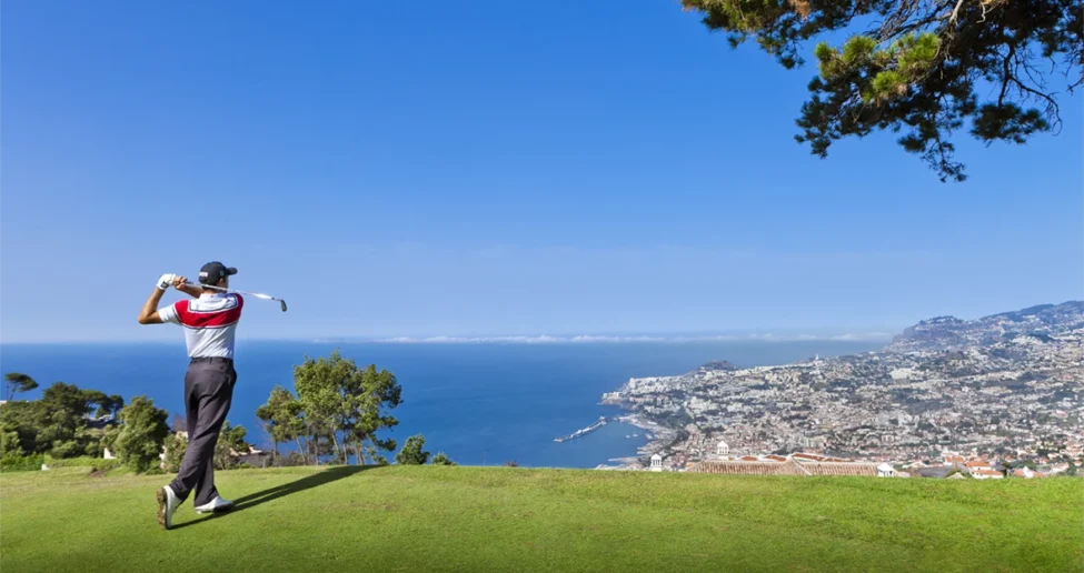 Casa Velha Palheiro Golf