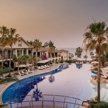 Columbia Beach Resort Pool