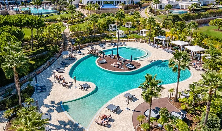 Conrad Algarve Dado Pool