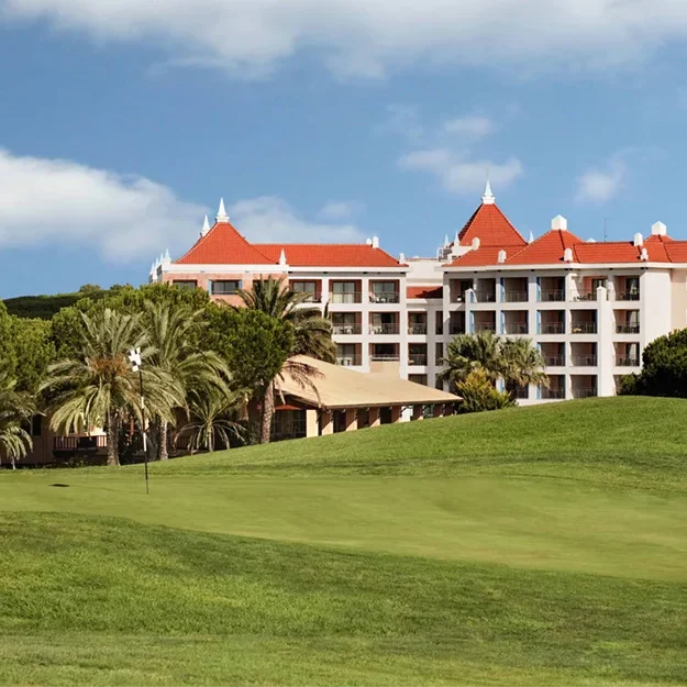 Hilton Vilamoura Golf
