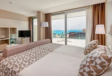 Hipotels Gran Playa de Palma junior Suite