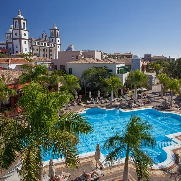 Lopesan Villa del Conde Resort Thalasso