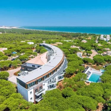 Octant Praia Verde Boutique Hotel