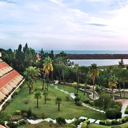 Quinta do Lago Hotelaussicht