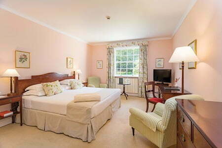 Casa Velho do Palheiro Standardzimmer mit Gartensicht