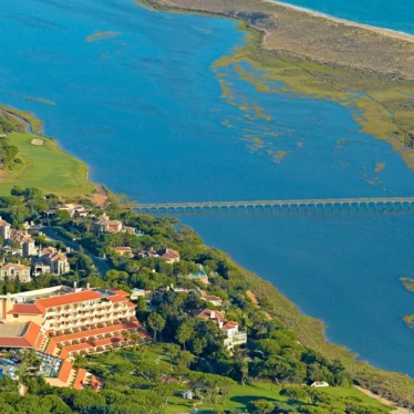 Quinta do Lago Hotelaussicht