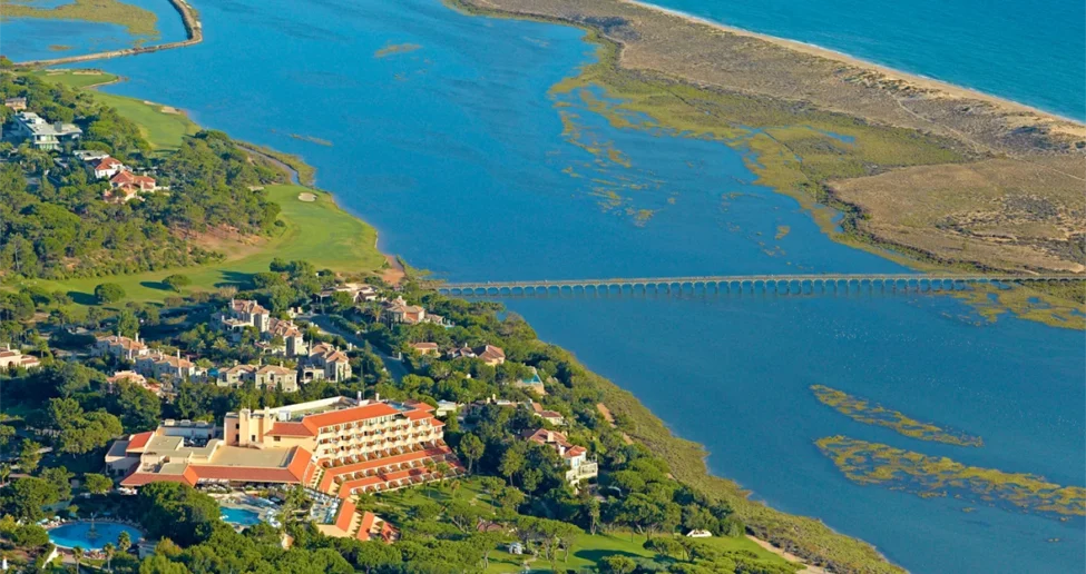 Quinta do Lago Aerial