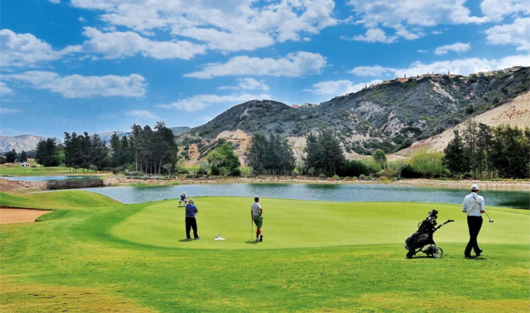 Secret Vally Golf Zypern