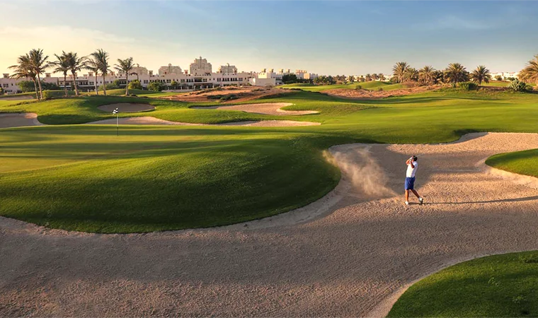 Al Hamra Golf Ras Al Khaimah