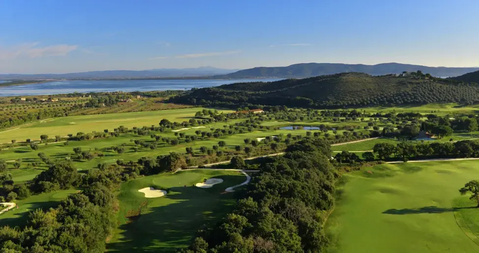 Argentario Golf