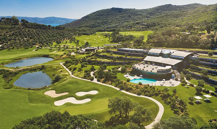 Argentario Golf & Wellness Resort