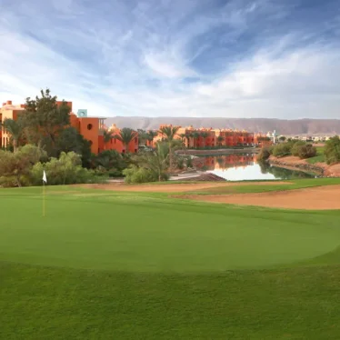 Golf Hurghada El Gouna Ägypten