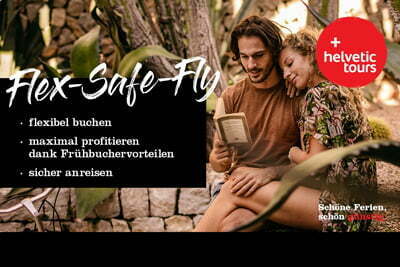Helvetic Tours Flex Safe Fly