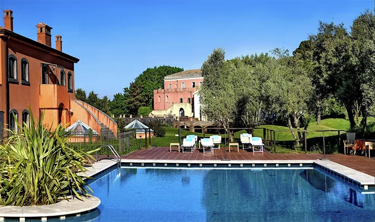 Il Piccolo Etna Golf Resort & Spa