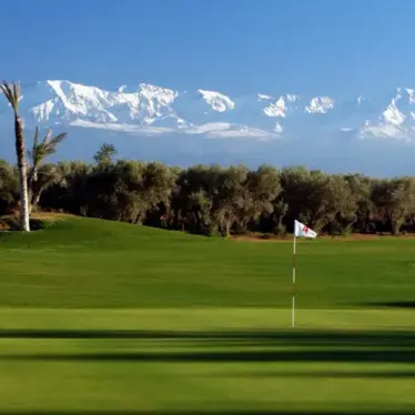 ROYAL Golf Club Marrakech