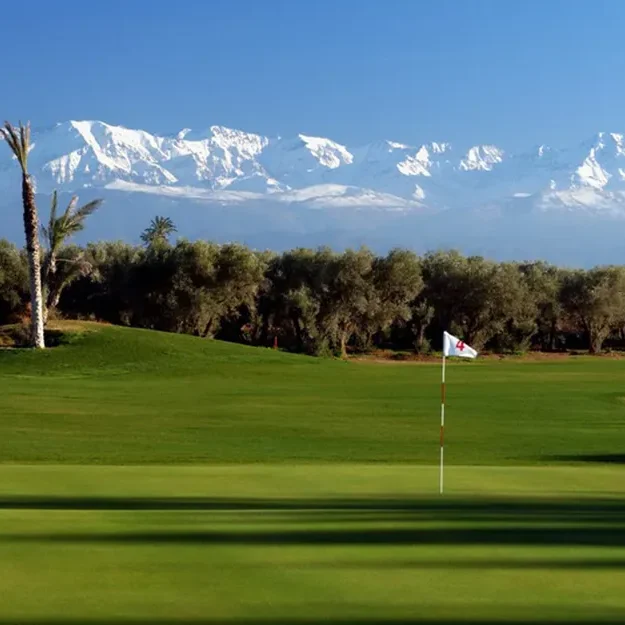 ROYAL Golf Club Marrakech