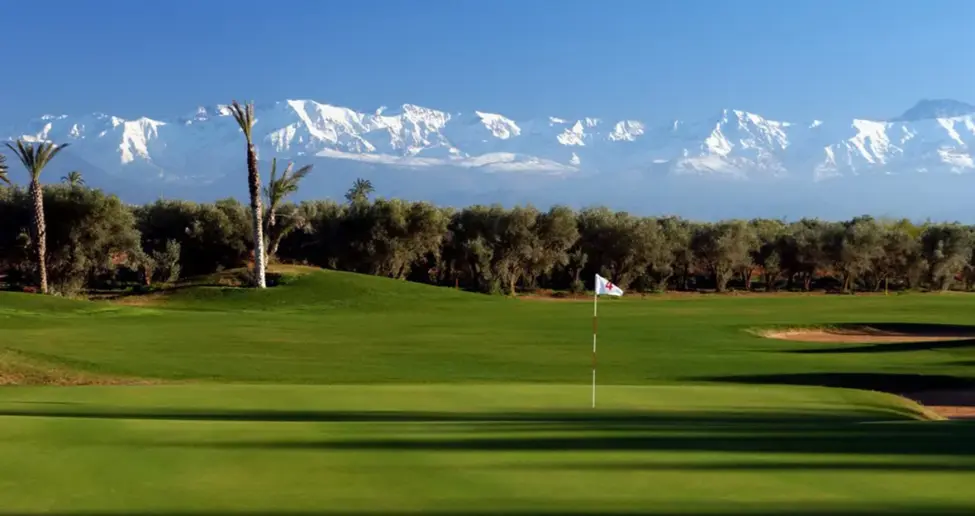ROYAL Golf Club Marrakech