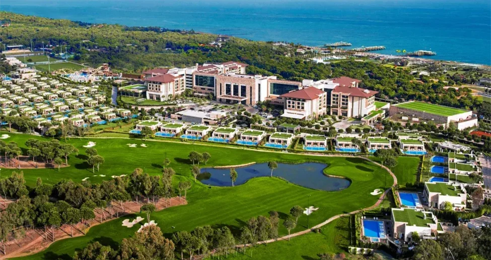 Regnum Carya Resort