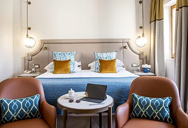 Terme di Saturnia Deuxe Zimmer