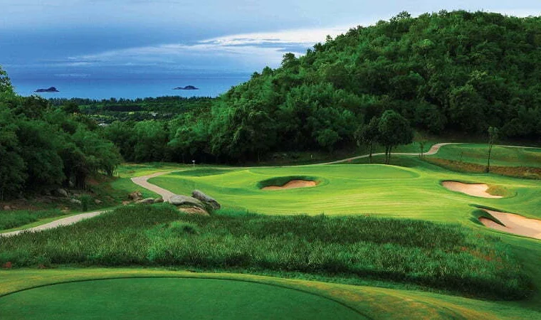 Hua Hin Banyan Golf