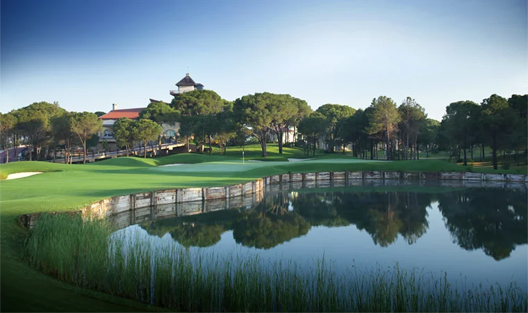 Maxx Royal Belek Golf